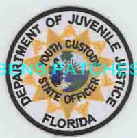 FLORIDA,FLORIDA DEPARTMENT OF JUVENILE JUSTICE 2